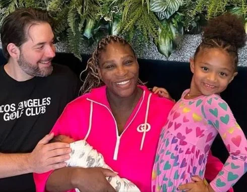 দ্বিতীয় সন্তানের মা হলেন সেরেনা উইলিয়ামস