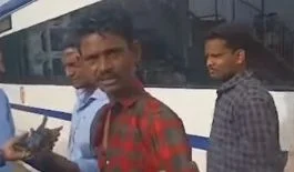 ফায়ার অ্যালার্ম বাজায় আতঙ্ক বন্দে ভারতে, হেতু ধূমপান