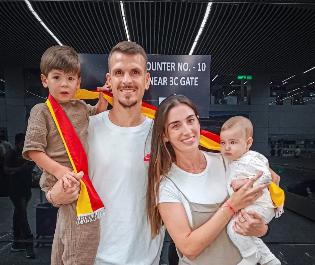 শহরে ইস্টবেঙ্গলের নতুন ডিফেন্ডার পারদো