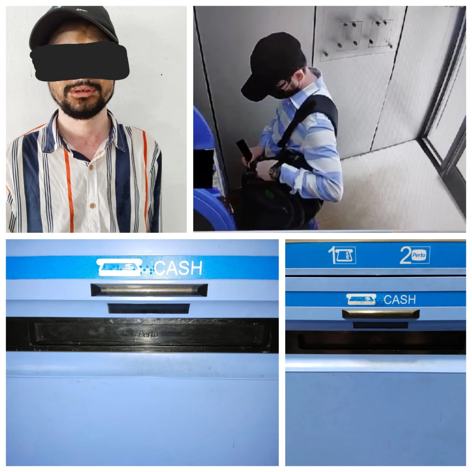 বালিতে এটিএম প্রতারণা চক্রের অন্যতম মূল পান্ডা ধৃত