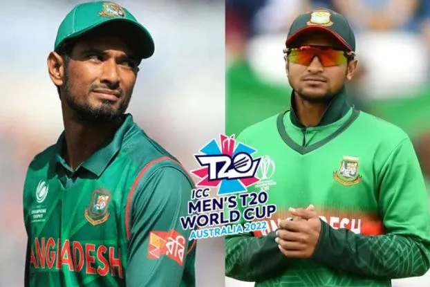 এশিয়া কাপে বাংলাদেশ দলের ক্যাপ্টেন শাকিব, নেই মাহমুদুল্লাহ