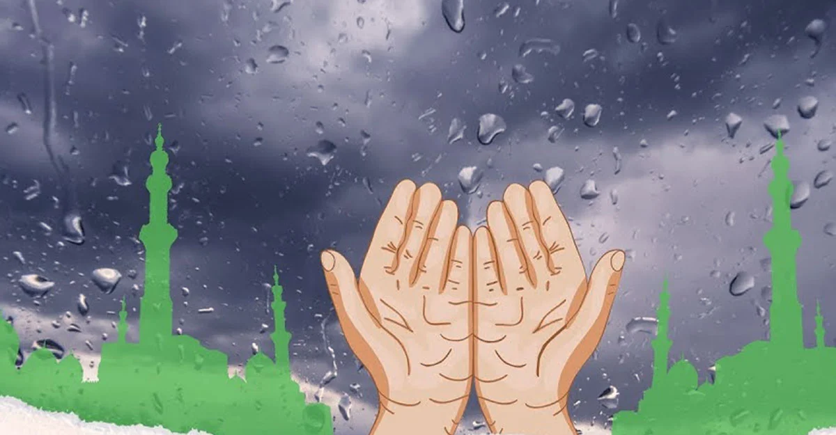 বৃষ্টির সময় যেসব আমল করবেন