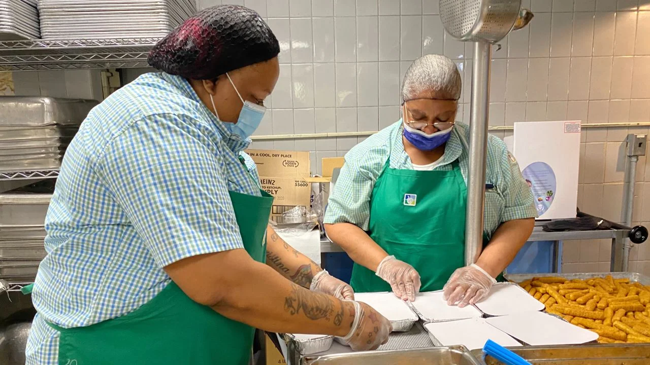 মার্কিন স্কুলে হালাল মিল