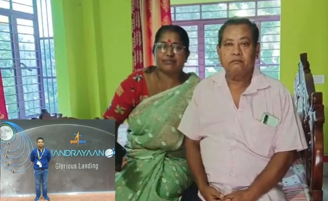 চন্দ্রযান ৩ অবতরণের নেপথ্যে বাংলার আরও এক কারিগর বাদুড়িয়ার জয়ন্ত পাল, এবার ইসরোর সূর্য অভিযানেও নিযুক্ত   