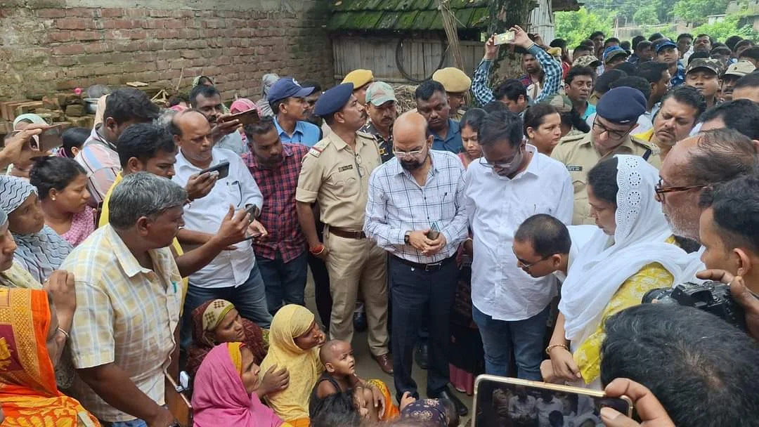 মালদায় মাতম,  মৃতদের সকলেই বাংলার