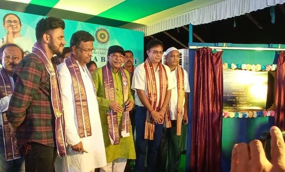 ২০২৪-এ দিল্লিতে পরিবর্তন আসছে: হাওড়ার এক উদ্বোধনে বললেন ফিরহাদ