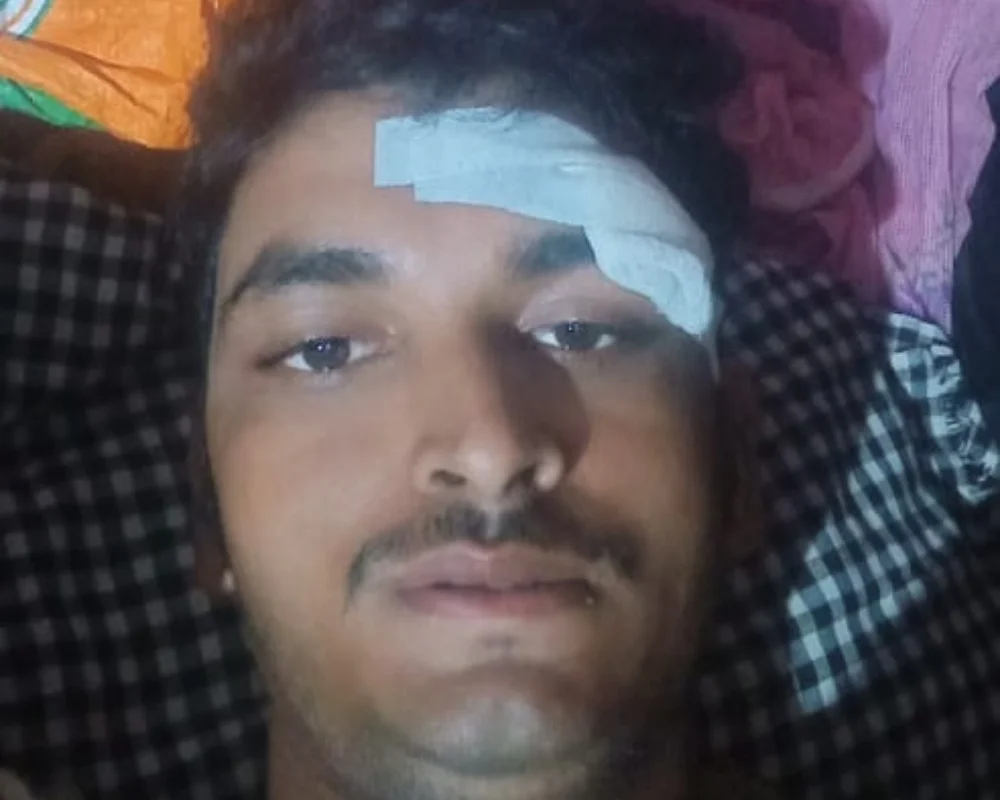 মিজোরাম: মালদার একজন শ্রমিক আহত হয়ে কিন্তু এখনও বেঁচে আছে