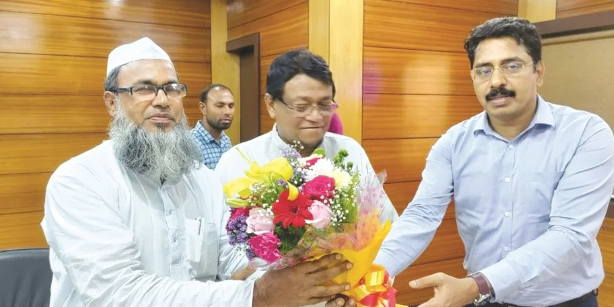 সংখ্যালঘু উন্নয়ন ও বিত্ত নিগমের বোর্ড সদস্যদের নিয়ে ৯০তম বৈঠক অনুষ্ঠিত