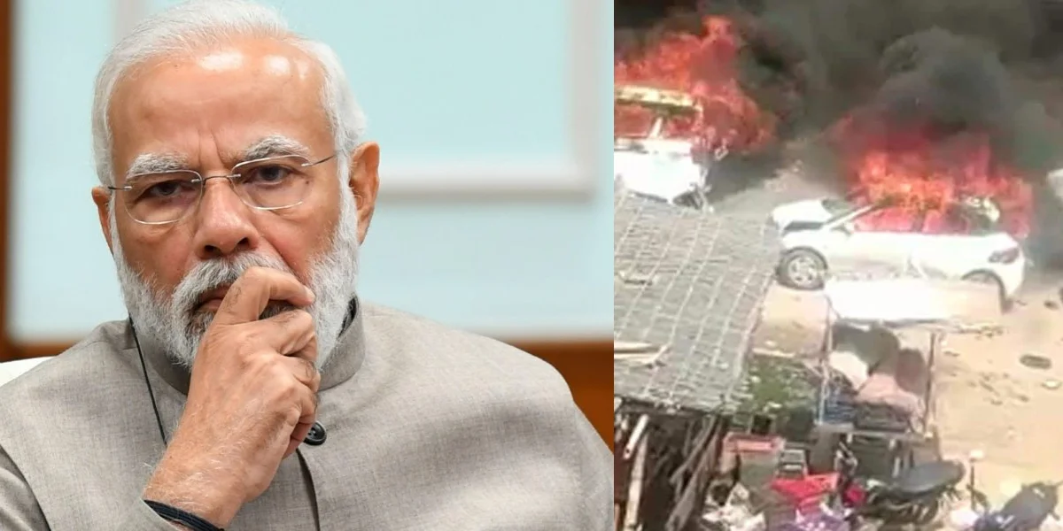 নুহের পরিস্থিতি নিয়ে মোদির সঙ্গে সাক্ষাৎ করলেন হরিয়ানার সাংসদ রাও ইন্দ্রজিৎ সিং