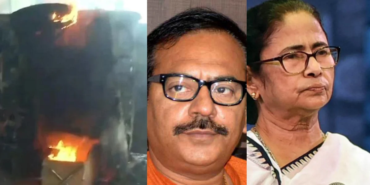 বেহালায় শিশুমৃত্যুর ঘটনায় পরিবারে পাশে মুখ্যমন্ত্রী, জখম বাবার চিকিৎসার দায়িত্ব নিল রাজ্য সরকার