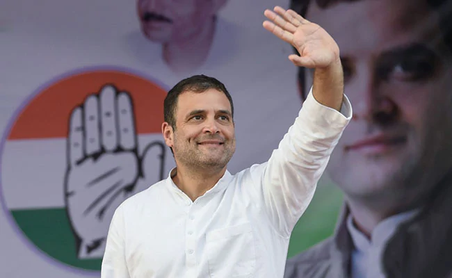 বলাসপুরে গ্রামীণ আবাস যোজনার উদ্বোধনে রাহুল