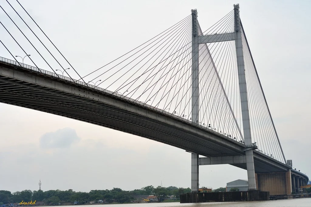 দুর্গাপুজোর পর শুরু হবে দ্বিতীয় হুগলি সেতুর মেরামতির কাজ, ভোগান্তির আশঙ্কা