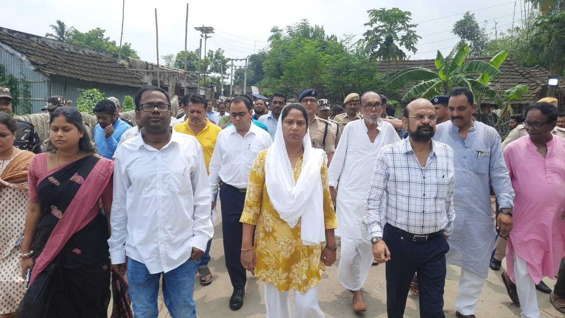 মালদায় মাতম,  মৃতদের সকলেই বাংলার