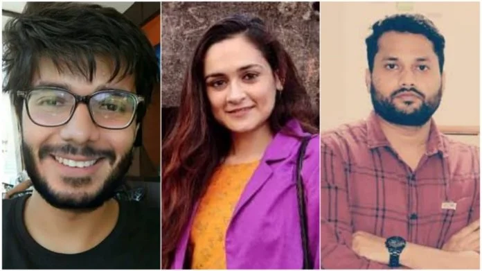 ইসরোর চন্দ্রাভিযানে বিজ্ঞানীদের টিমে আলিগড় ও জামিয়ার ছাত্ররাও