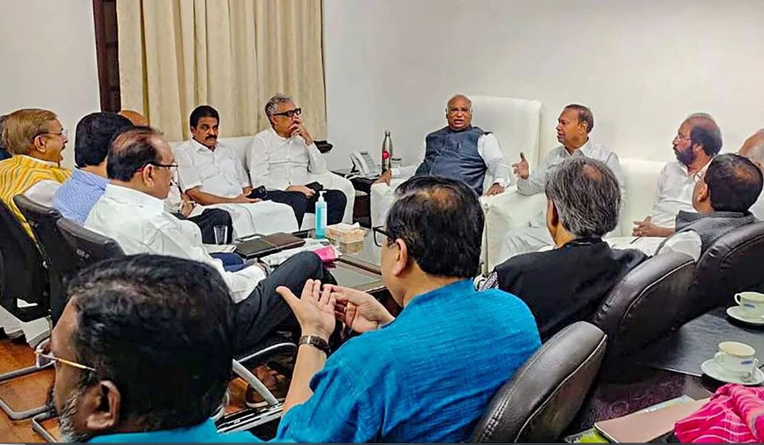 Breaking: মিশন ২৪, ফের বৈঠকে বিরোধী জোট ইন্ডিয়া  