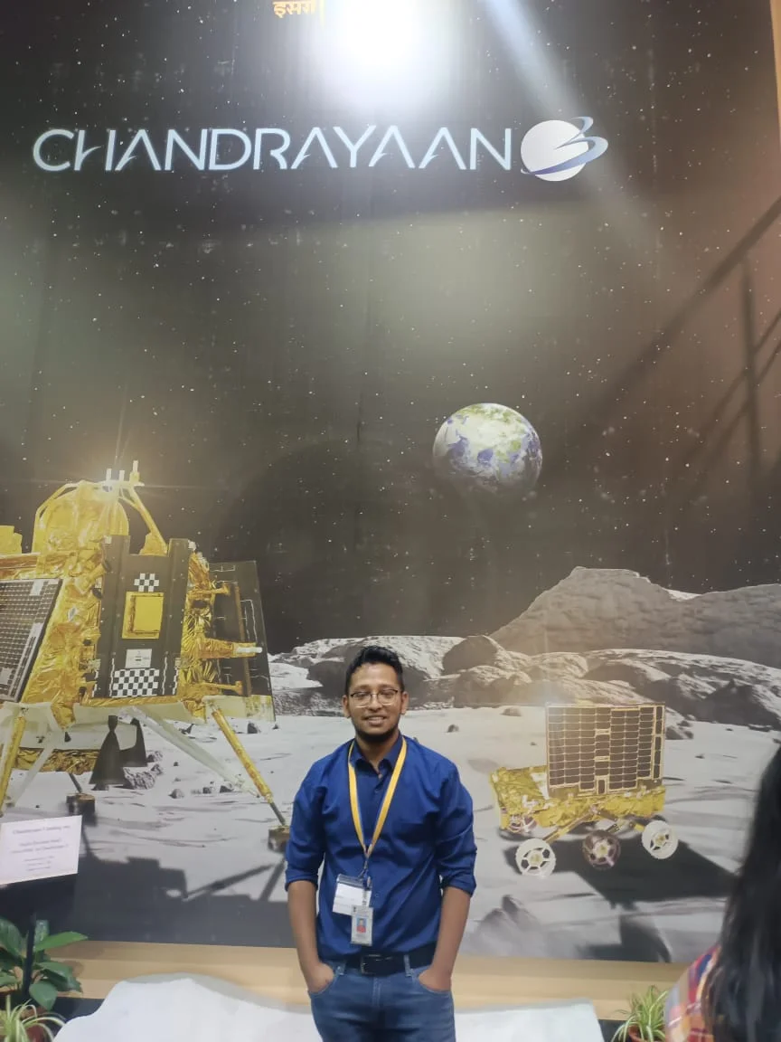 চন্দ্রযান ৩ অবতরণের নেপথ্যে বাংলার আরও এক কারিগর বাদুড়িয়ার জয়ন্ত পাল, এবার ইসরোর সূর্য অভিযানেও নিযুক্ত   