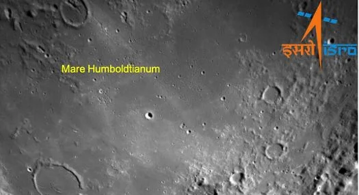 সময়ের অপেক্ষা, চাঁদের দেশে পা রাখার আগেই চমকপ্রদ ছবি শেয়ার ইসরো’র