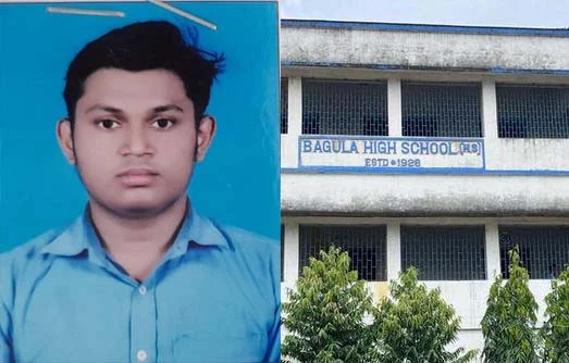 JU-র হোস্টেলের ছাদ থেকে পড়ে মৃত্যু নদিয়ার ছাত্রের