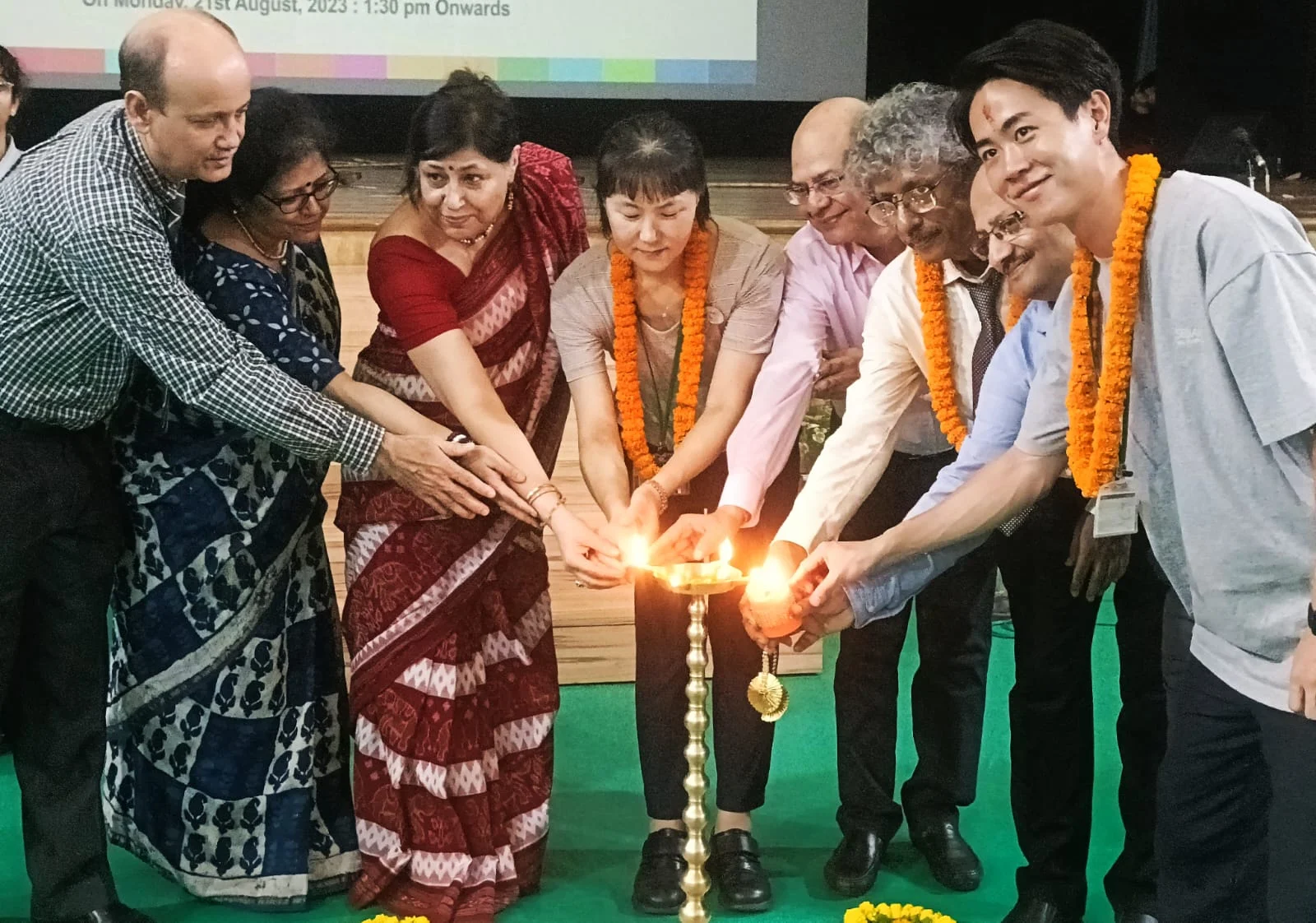 দীর্ঘমেয়াদী উন্নয়ন, গ্রাম উন্নয়নমূলক প্রকল্পগুলি খতিয়ে দেখতে কলকাতায় জাপানি প্রতিনিধিদল