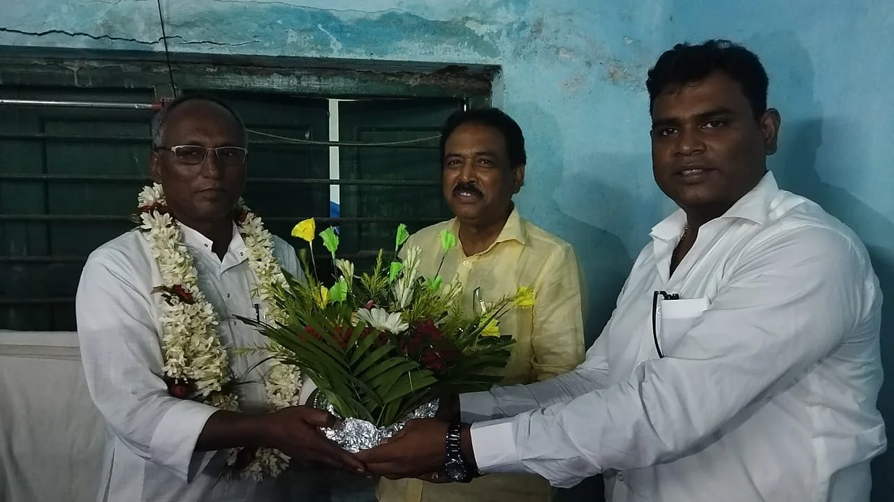 জয়নগর ২ নম্বর ব্লকের পঞ্চায়েত সমিতি গঠন