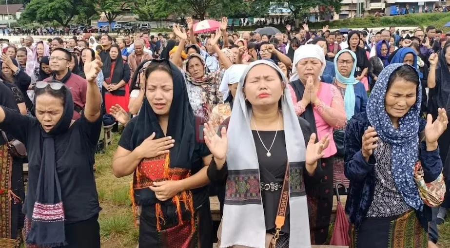 আর  কতদিন মণিপুর, নুহ্ ও মসজিদ দখল?