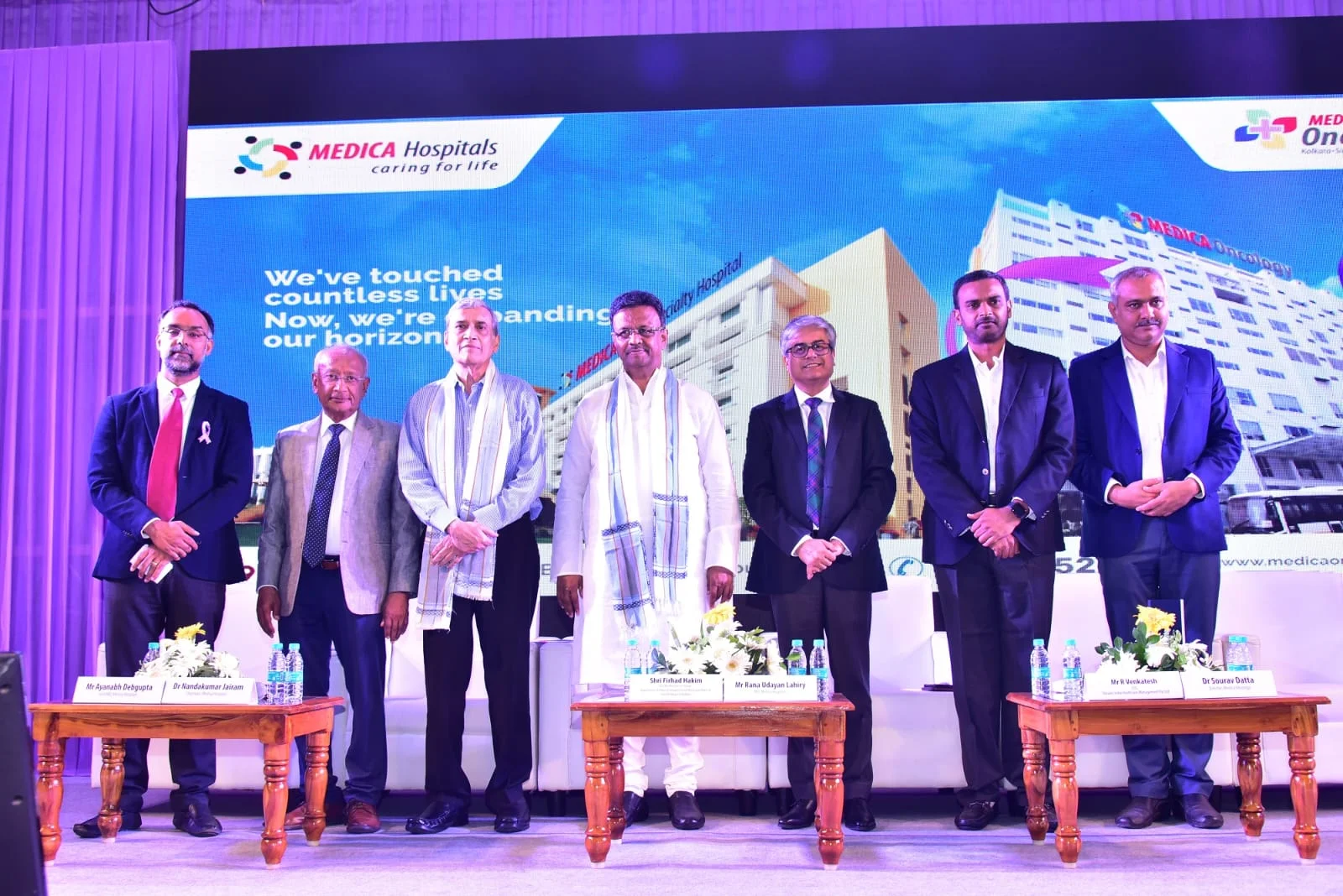 ক্যান্সার কেয়ার ফেসিলিটি নিয়ে পথচলা শুরু মেডিকা হসপিটালের, লক্ষ্য উন্নত চিকিৎসা