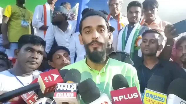 তৃণমূলের বিরুদ্ধেই ফের সুর চড়ালেন নওসাদ