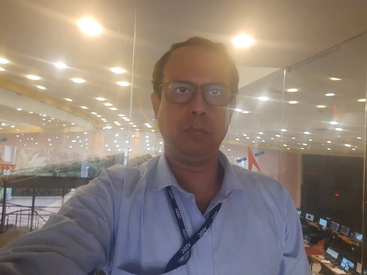 চন্দ্রযান তৃতীয়ের প্রজেক্ট ডাইরেক্টর মোশাররফ হোসেন...গর্বিত বাংলা