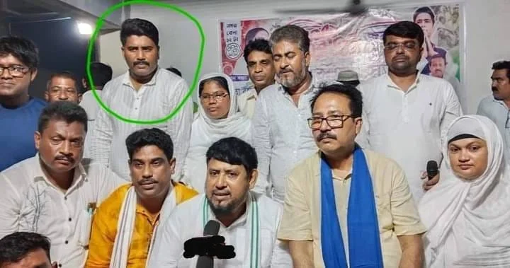 বসিরহাটে দুষ্কৃতীদের গুলিতে তৃণমূলের জয়ী পঞ্চায়েত সদস্যের মৃত্যু ঘিরে রাজনৈতিক চাঞ্চল্য