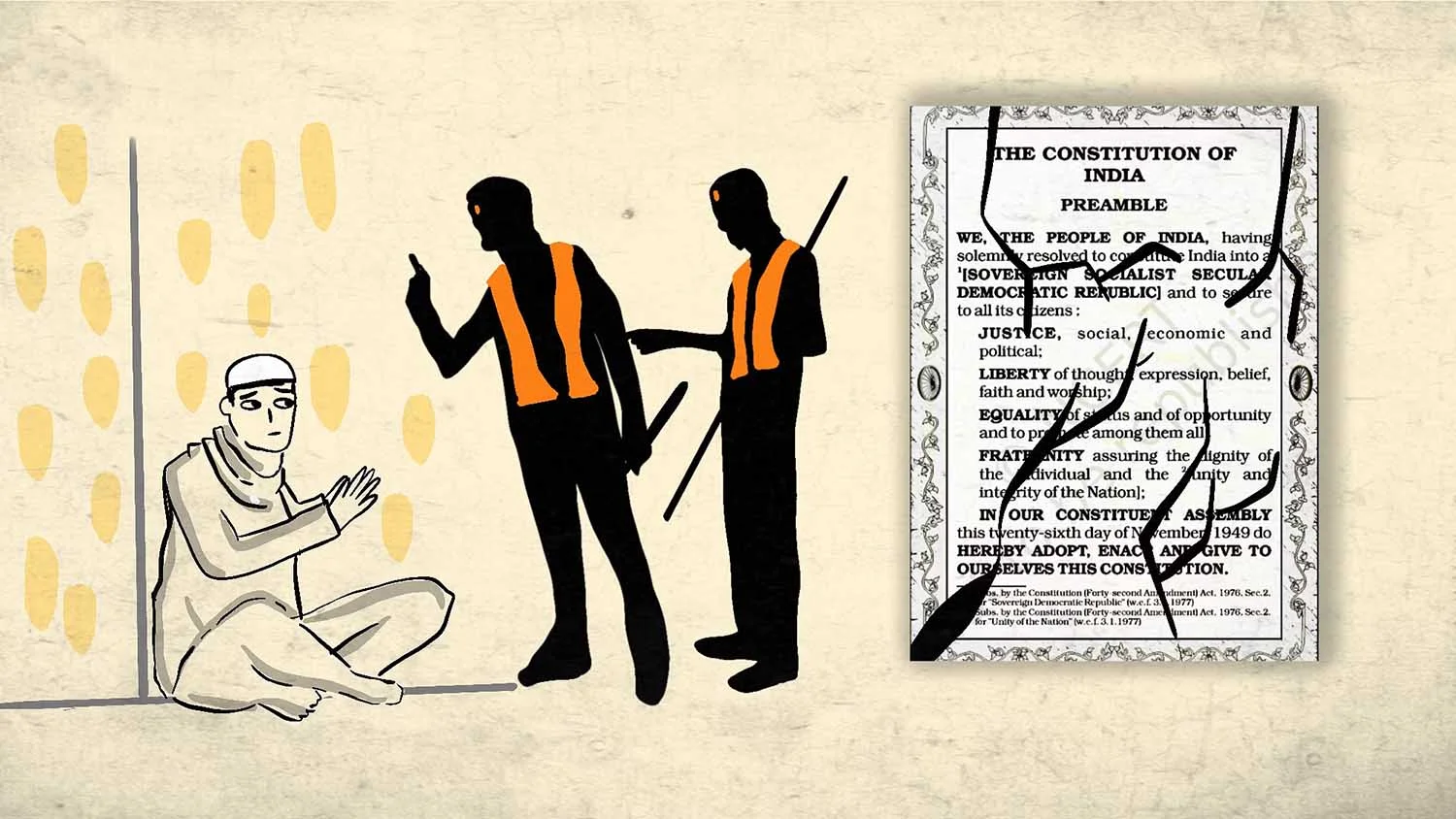 মুসলিমদের আর্থিক বয়কট করুন তাহলে দাঙ্গা থামবে, বলল হিন্দুত্ববাদীরা