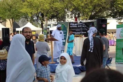 কানাডায় ইসলাম সম্পর্কে ভুল ধারণা দুর করতে মুসলিম ঐতিহ্য উৎসব