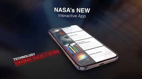 পৃথিবী ছাড়িয়ে মহাকাশে কী ঘটছে! দেখাবে নাসার স্ট্রিমিং অ্যাপ