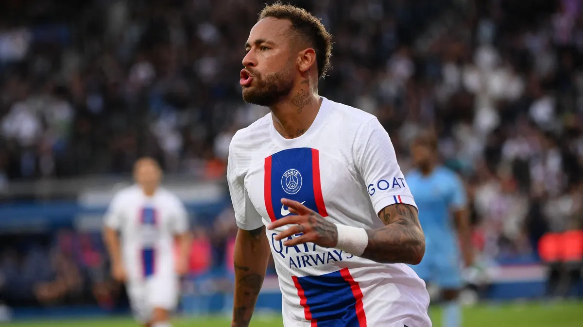 ১৪৫৩ কোটি টাকায় নেইমার আল হিলালে