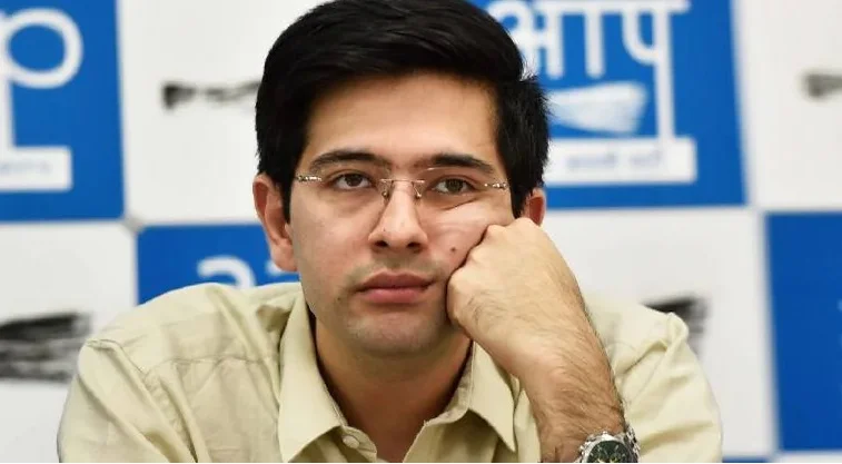 'জালিয়াতির' অভিযোগ!  সাসপেন্ড আপ সাংসদ রাঘব চাড্ডা