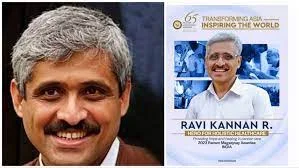 ম্যাগসেসাই পাচ্ছেন ক্যানসার বিশেষজ্ঞ রবি কান্নান