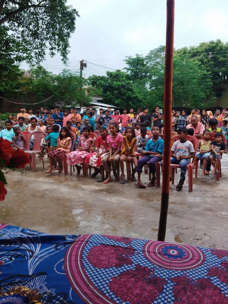 ডেঙ্গু সচেতনতায় অগ্রণী ভূমিকায় স্কুল পড়ুয়ারা