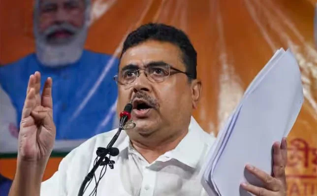 SIR-এ বাংলার ১ কোটি ভুয়ো ভোটার বাদ যাবে: শুভেন্দু