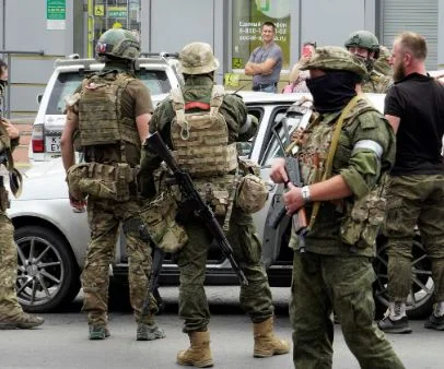 ওয়াগনার গ্রুপের প্রধান এবার কে হবেন?