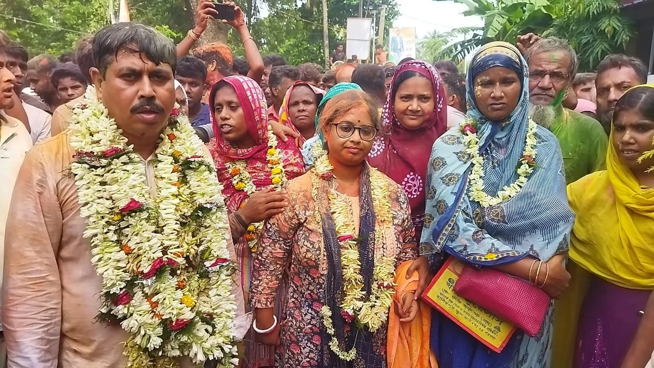 জয়নগরে ১২ টি পঞ্চায়েতের মধ্যে ১১ টি'তে তৃণমূলের বোর্ড, হাতছাড়া বহড়ু ক্ষেত্র