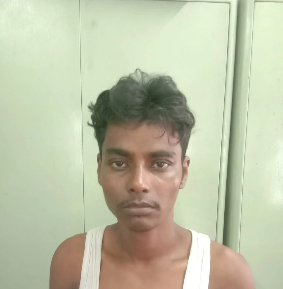 জয়নগরে ধৃত এক দুষ্কৃতী