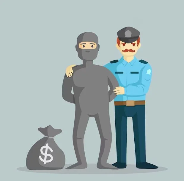 চুরি করতে এসে পুলিশকে ফোন চোরের  