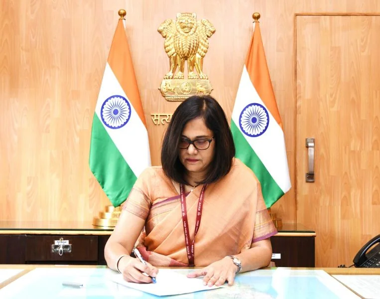 ভারতীয় রেলে নতুন ইতিহাস, বোর্ডে এই প্রথম মহিলা চেয়ারপার্সন জয়া ভার্মা সিনহা