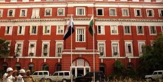 পুলিশ দিবস উদযাপন লালবাজারে