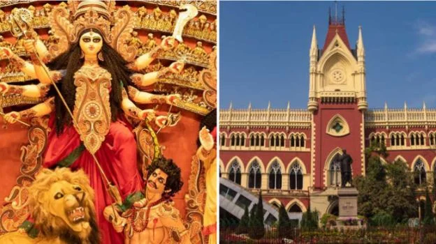 ফের জনস্বার্থ মামলার বেড়াজালে দুর্গাপুজো, শুনানি চলতি সপ্তাহেই