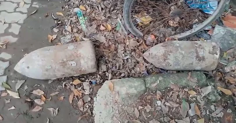 শিবপুর থানা থেকে কামানের সেল গেল ইন্ডিয়ান মিউজিয়ামে