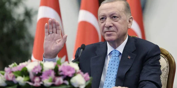 সন্ত্রাসীরা কখনই লক্ষ্য অর্জন  করতে পারবে না: এরদোগান