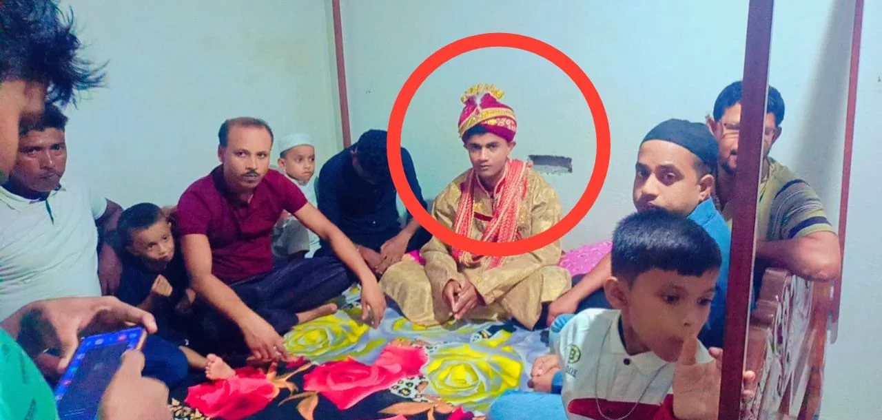 বধূর ঝুলন্ত দেহ উদ্ধার, স্বামী শ্বশুর-শাশুড়িকে আটক করে জিজ্ঞাসাবাদ, পণের দাবিতে হত্যা দাবি পরিবারের
