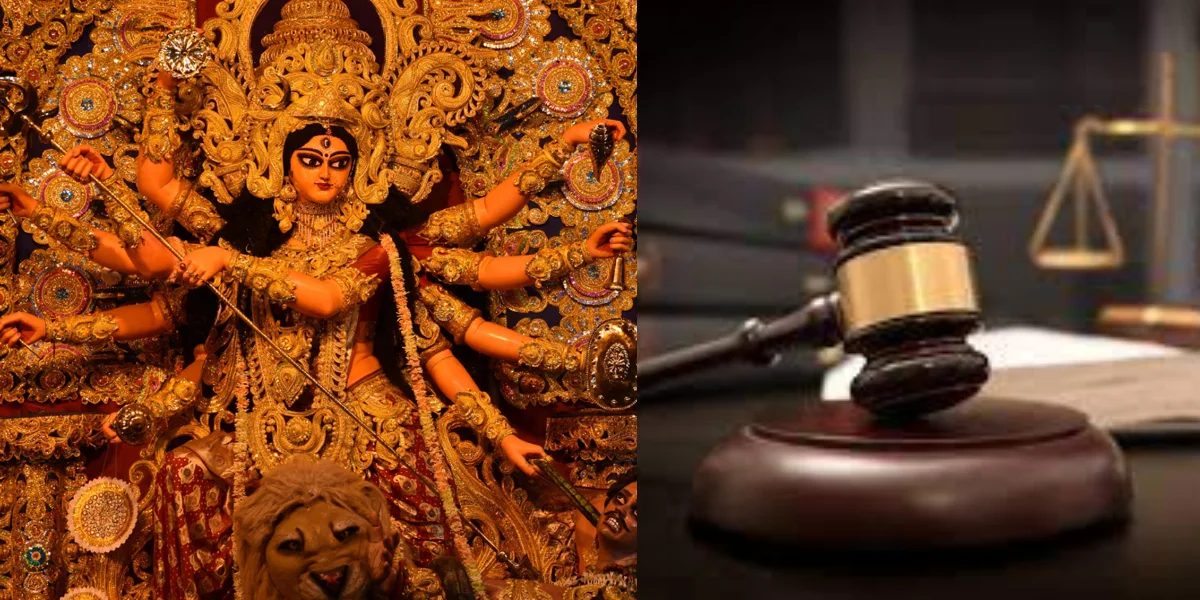 ফের জনস্বার্থ মামলার বেড়াজালে দুর্গাপুজো, শুনানি চলতি সপ্তাহেই?