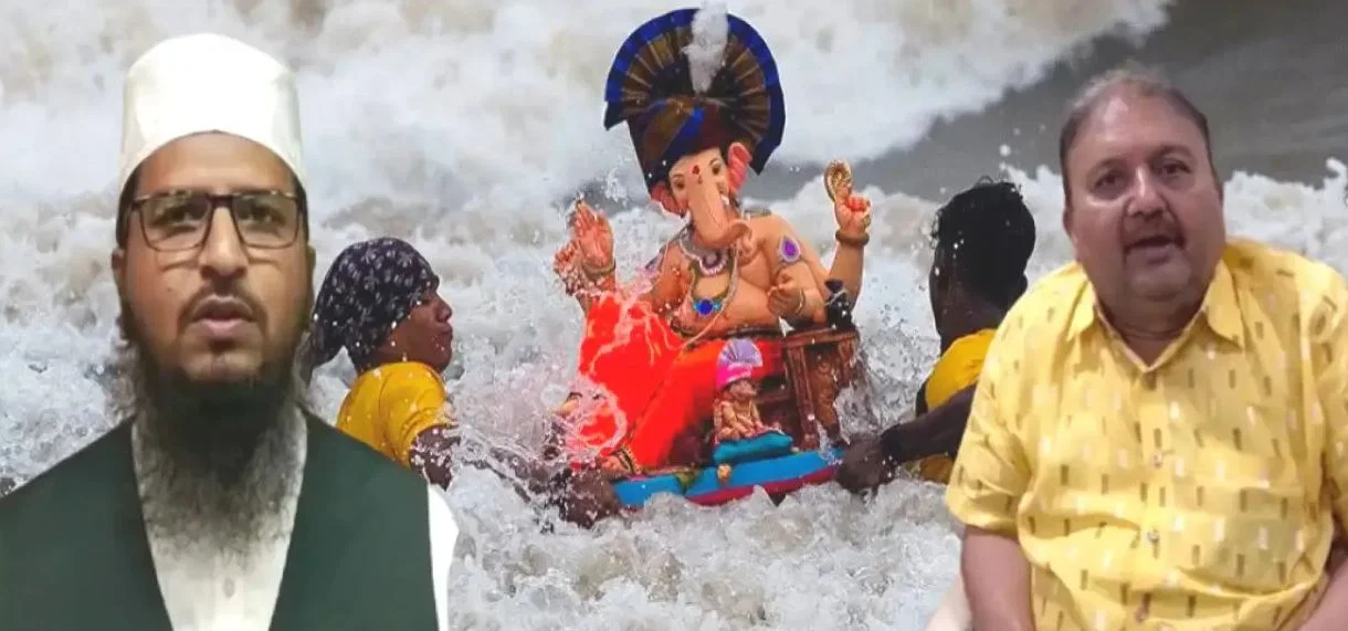 ঈদ মিলাদ উন নবীর দিনেই গণেশ