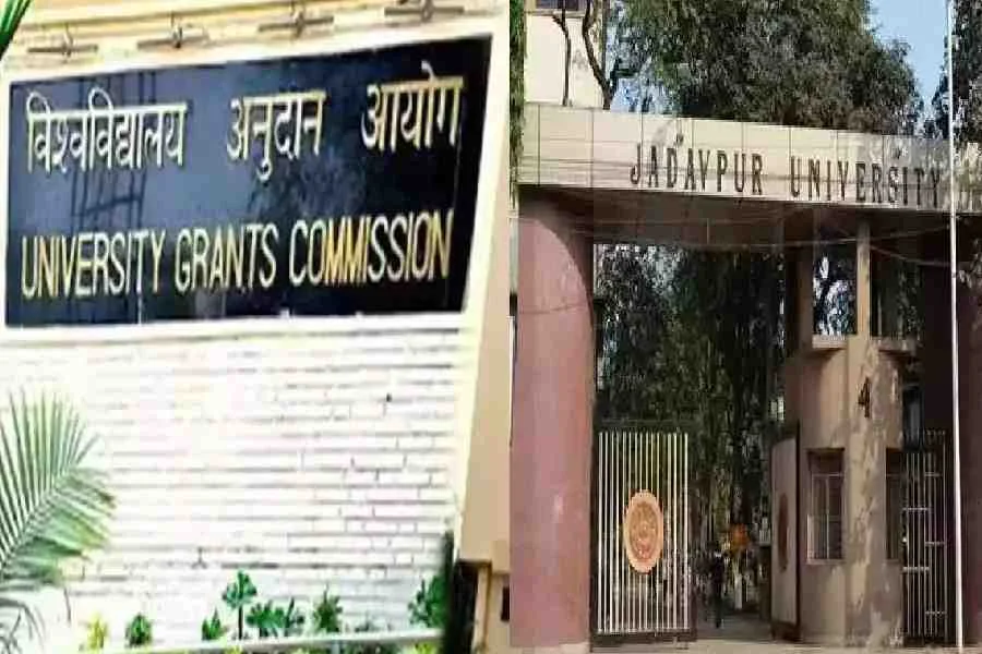  যাদবপুর বিশ্ববিদ্যালয়ে ইউজিসির ৪ প্রতিনিধি দল  